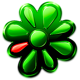 256x256 Free Icq Icon