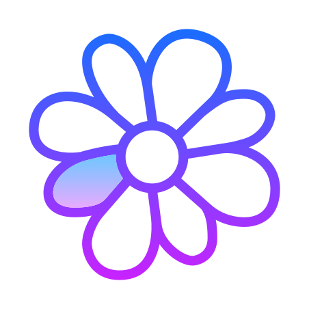 452x452 Icq Icon