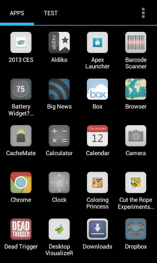 Ics Icon Pack