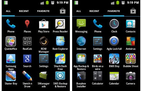 500x320 Download Ics And Jelly Bean Theme For Android Gingerbread Smartphones