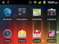 240x180 Ice Cream Sandwich Icon Pack Free Download