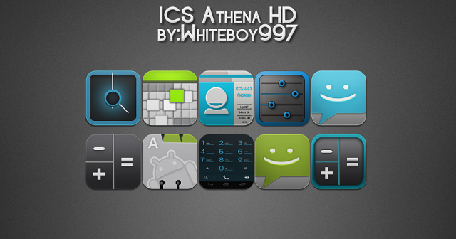 640x336 Ics Android Icon Android Icon Packs Android Icons, Icon Pack
