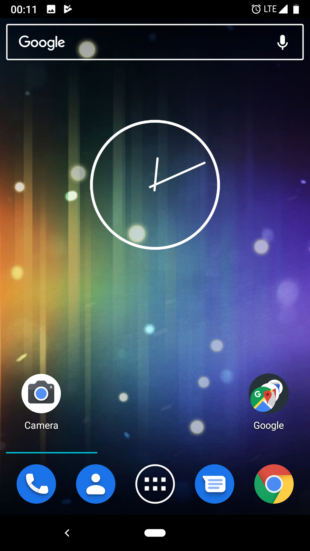 1080x1920 A Recreation Of The Default Ics Launcher, But With Pie Icons