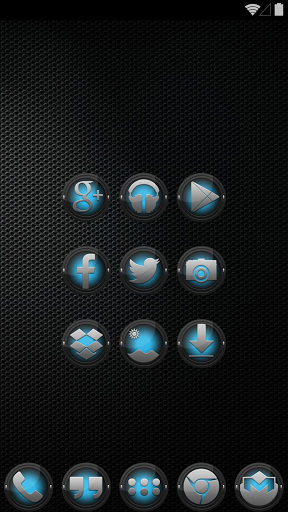 288x512 Black And Ics