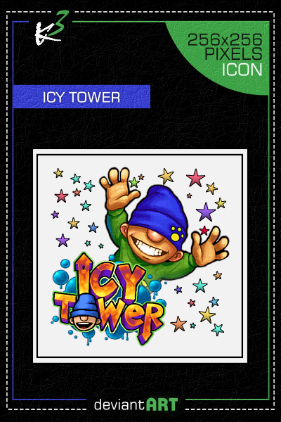 400x600 Icy Tower