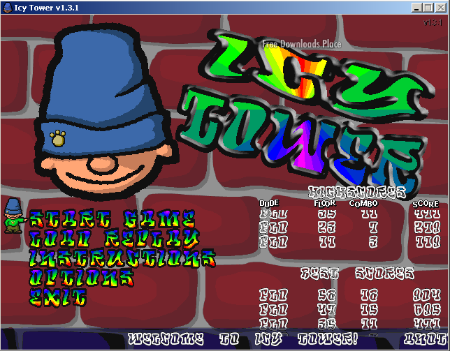 644x503 Icy Tower Download Free For Windows