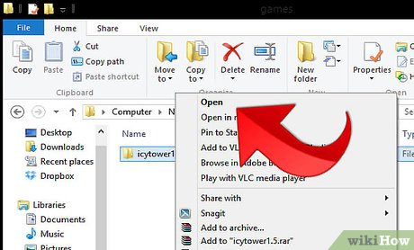 460x278 How To Make Characters In Icy Tower Steps