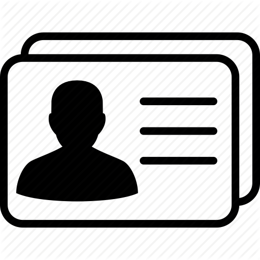 Id Card Icon