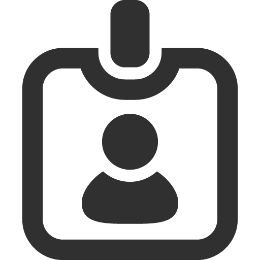 512x512 Id Card Icon