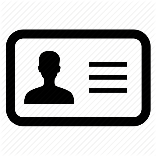 512x512 Id, Profile, User Icon