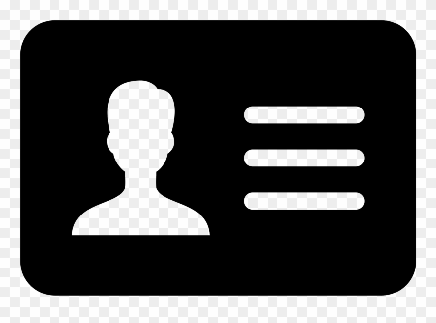 880x652 Identification Documents Filled Icon