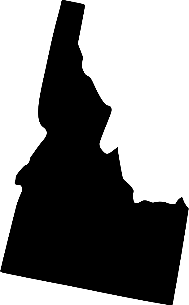 610x980 Idaho Png Icon Free Download