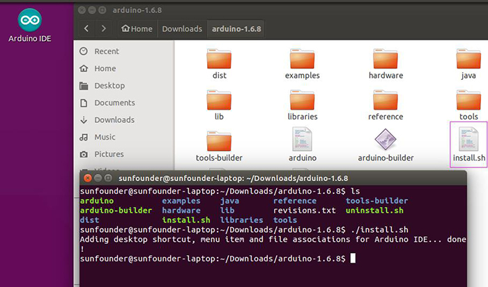 700x413 Install Arduino Software