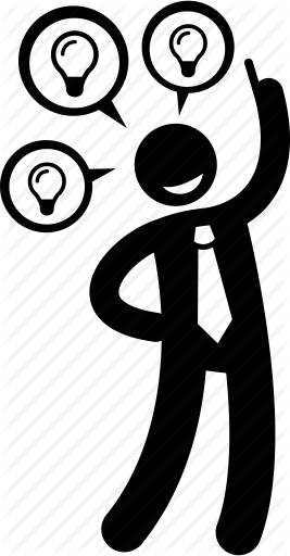 267x512 Businessman, Creative, Idea Icon
