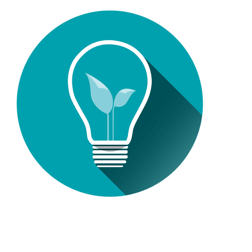 512x512 Idea Bubl Circle Icon