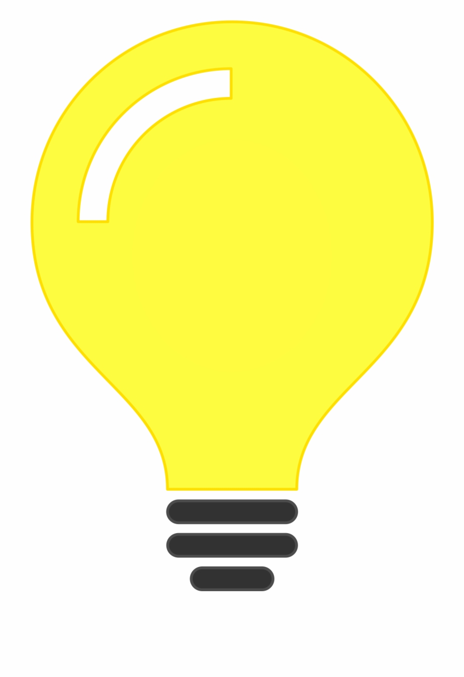 920x1341 This Free Icons Png Design Of Light Bulb Idea Icon