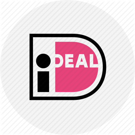 512x512 Ideal, Payment Icon