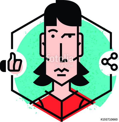 490x500 Sales Manager Icon Ideal Icon For Your Flashy Design Projects