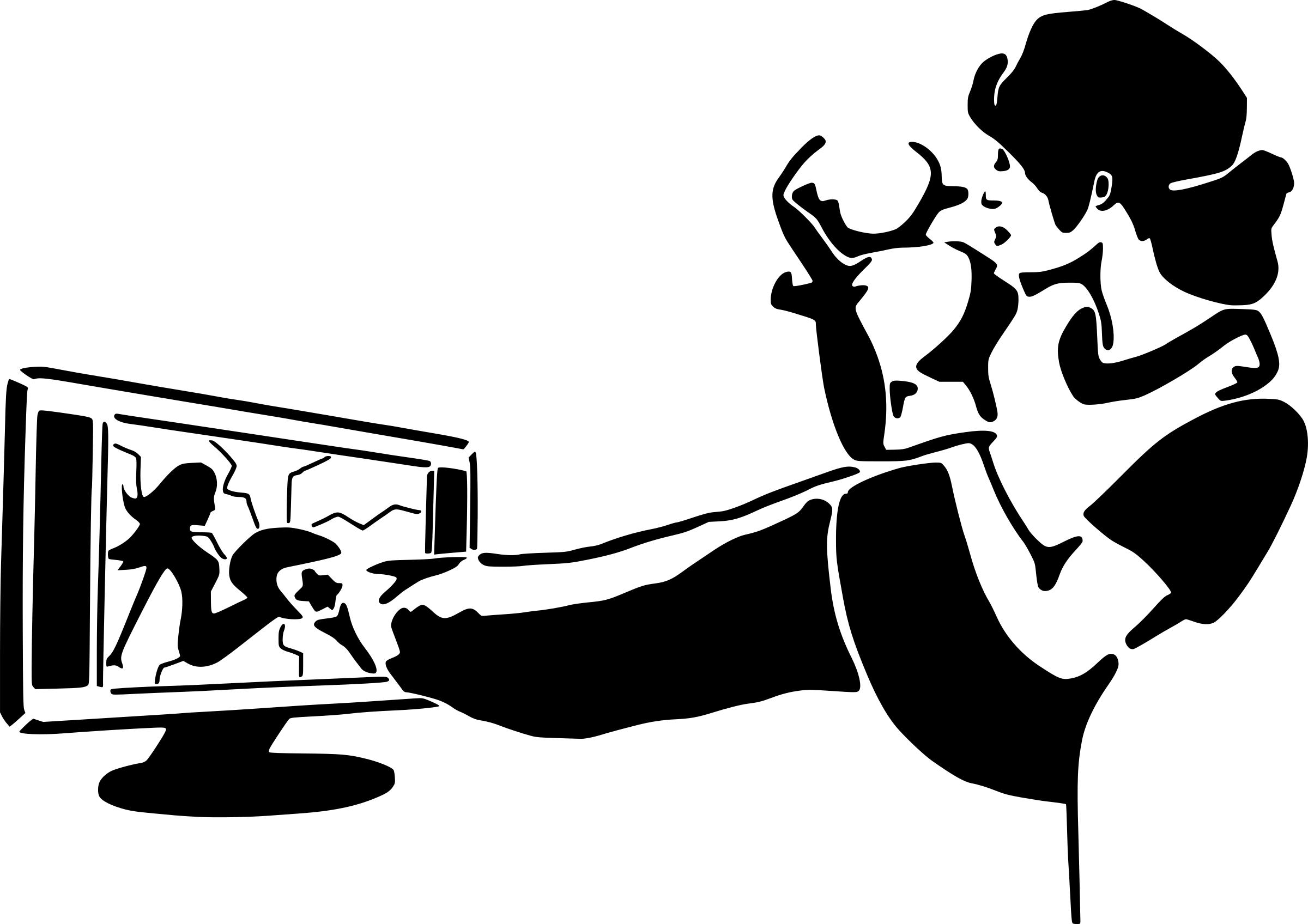 2400x1696 Figth Capitalist Beauty Ideal Icons Png