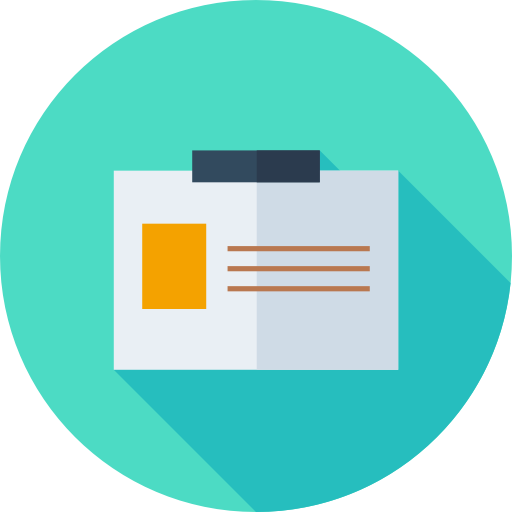 512x512 Identification Icon