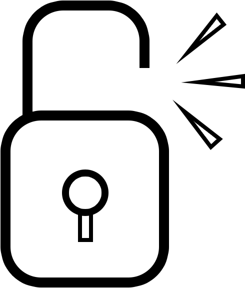 490x576 Breach Identification Icon