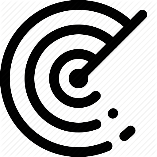 512x512 Find, Identify, Locate, Radar, Scan, Sonar Icon