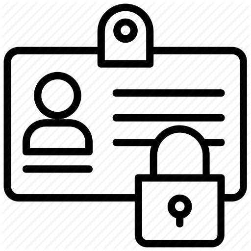 512x512 Digital Security, Identity Card Protection, Identity Protection