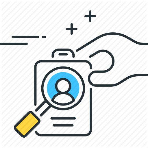 512x512 Badge, Id, Identity, Identity Theft, Theft Icon