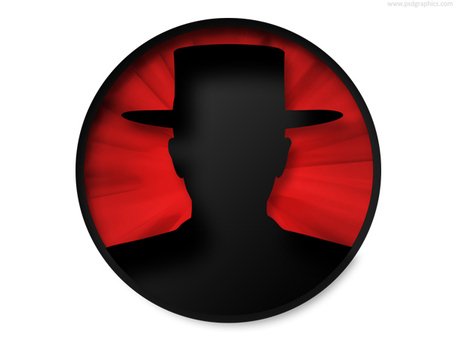 456x342 Free Identity Theft Icon