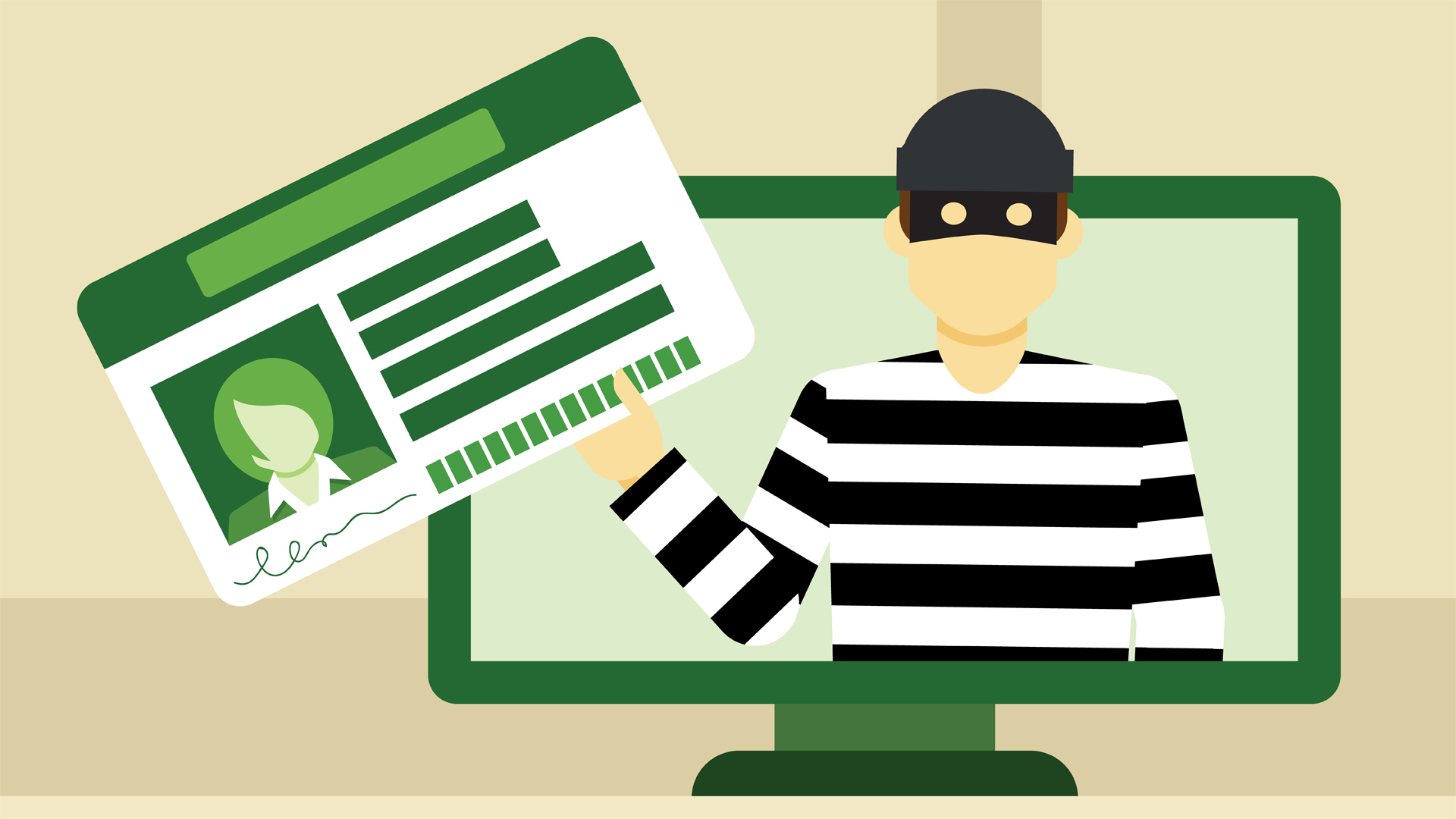 1920x1080 Identity Theft Icon