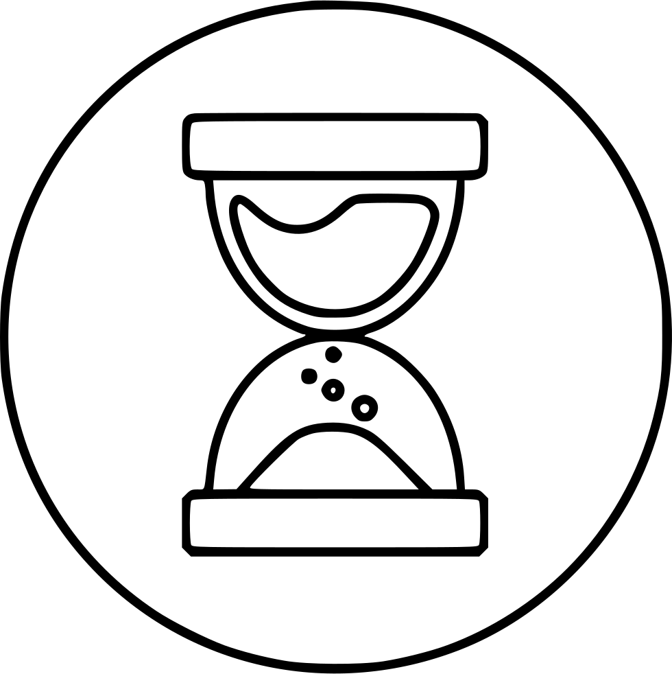 980x982 Sand Timer Waiting Idle Png Icon Free Download