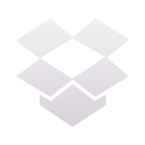 512x512 Dropboxstatus, Idle Icon