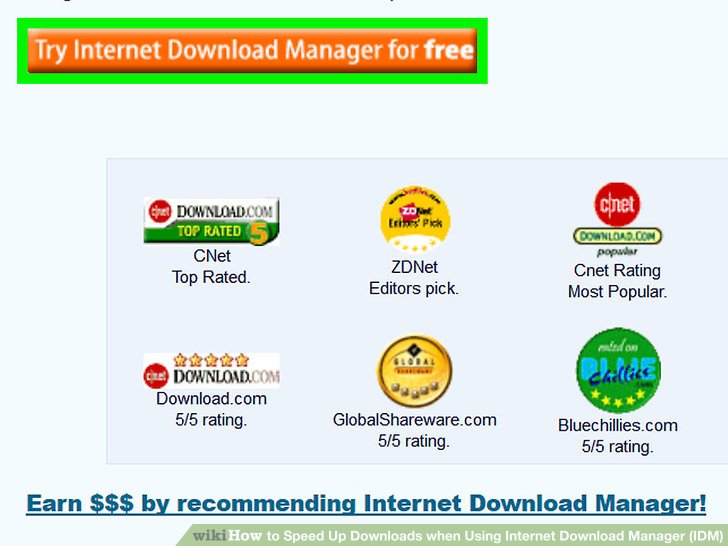 How To Speed Up Downloads When Using Internet Download Manager 728x546 How To Speed Up Downloads When Using Internet Download Manager