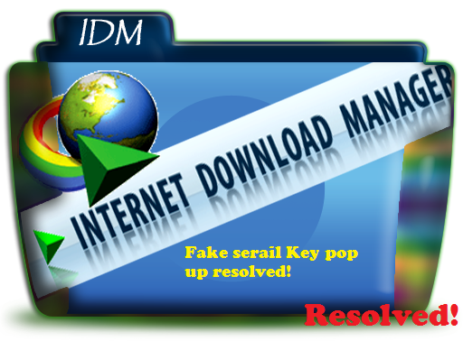 How To Remove 'idm Has Been Registered With The Fake Serial Number 512x378 How To Remove 'idm Has Been Registered With The Fake Serial Number