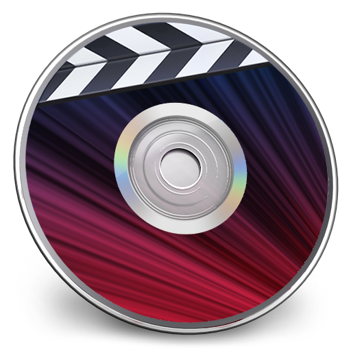 512x512 Idvd, Simple Icon