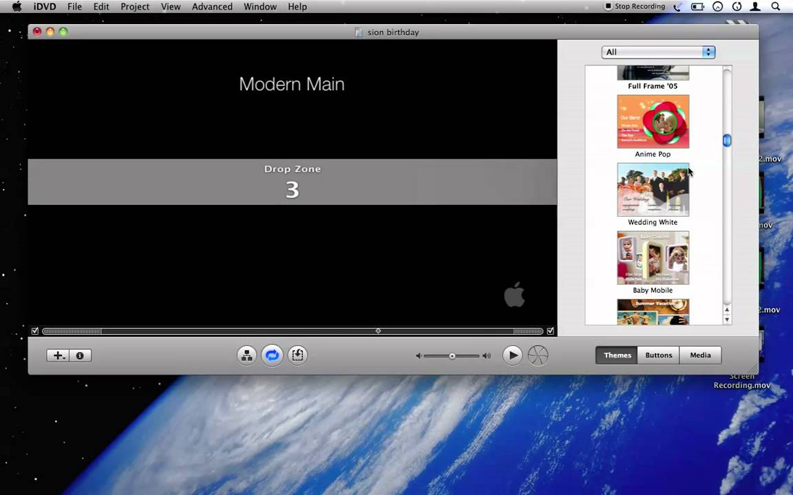 1152x720 Idvd Tutorial How To Remove The Apple Logo