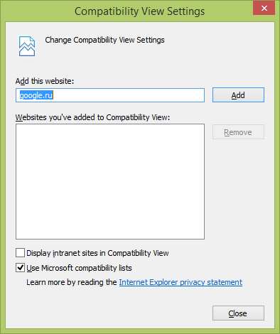394x470 How To Enable Compatibility View In Internet Explorer