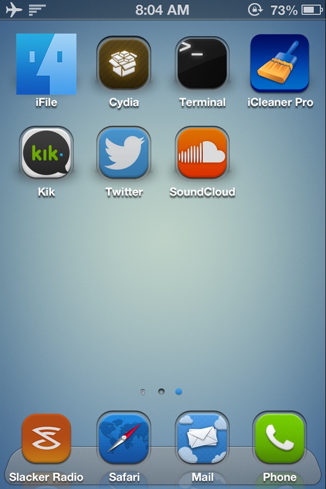 640x960 How Do I Fix My Ifile Icon Iphone Jailbreak