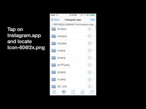 480x360 Change App Icon In Ios Using Ifile Ios And Below Only August