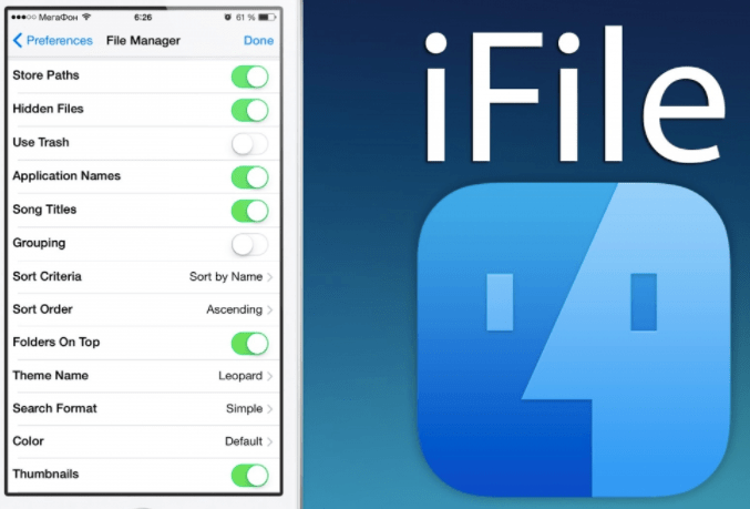 677x459 Ifile For Ios Download Ifile Ios Ios Iphoneipad