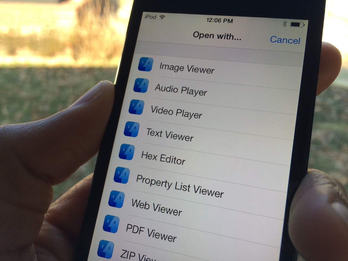 1146x860 Ifile Updated To Fix Broken Open With Support, Ios App Icons