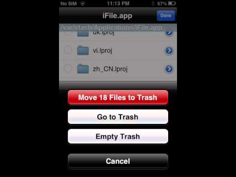 480x360 How To Fix Ifile Square Icon On Ios