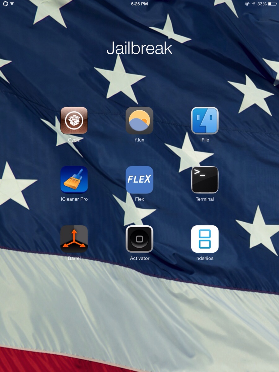 900x1200 My Ifile Icon Went Back To The Old One Since I Updated Jailbreak