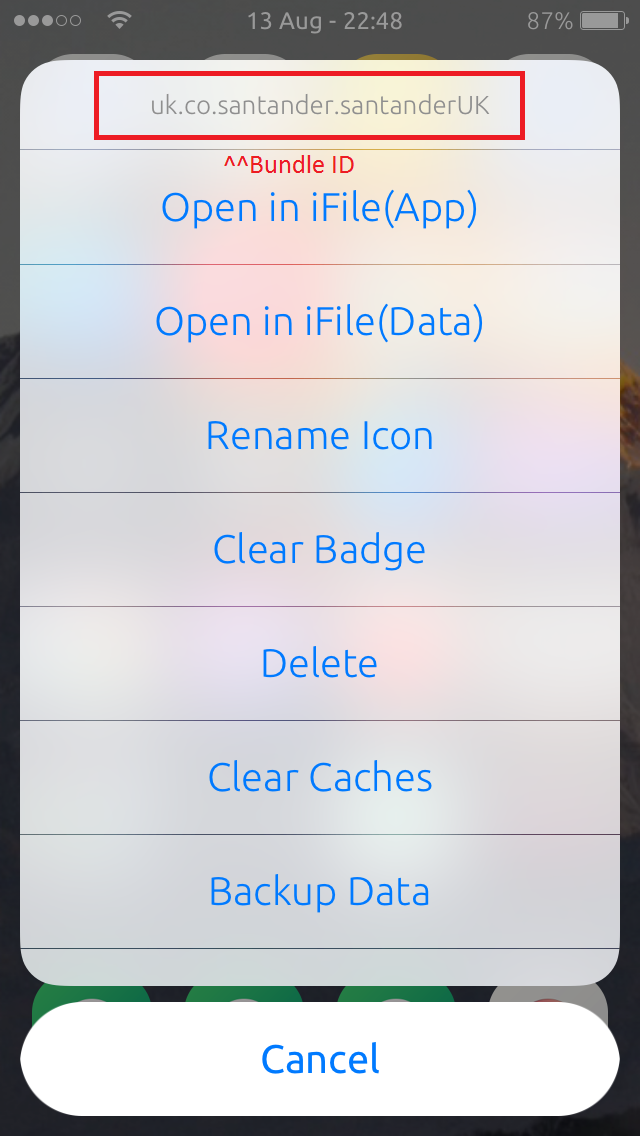 640x1136 Tutorial How To Set Custom Icons For Un Themedugly Themed Apps
