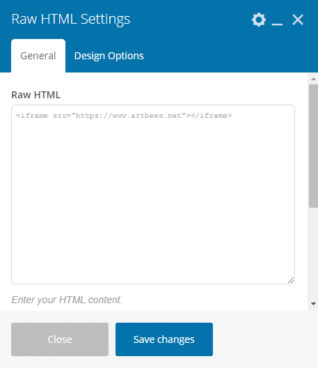 457x528 How To Add An Iframe In Jupiter