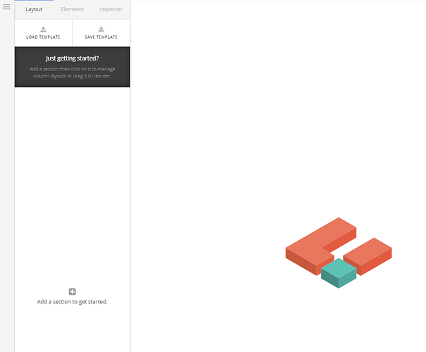 604x500 Cornerstone Doesn't Load, Just C Icon Iframe Response Being