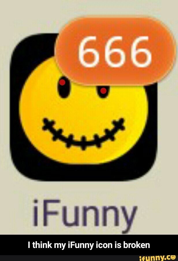617x902 I Think My Ifunny Icon Is Broken