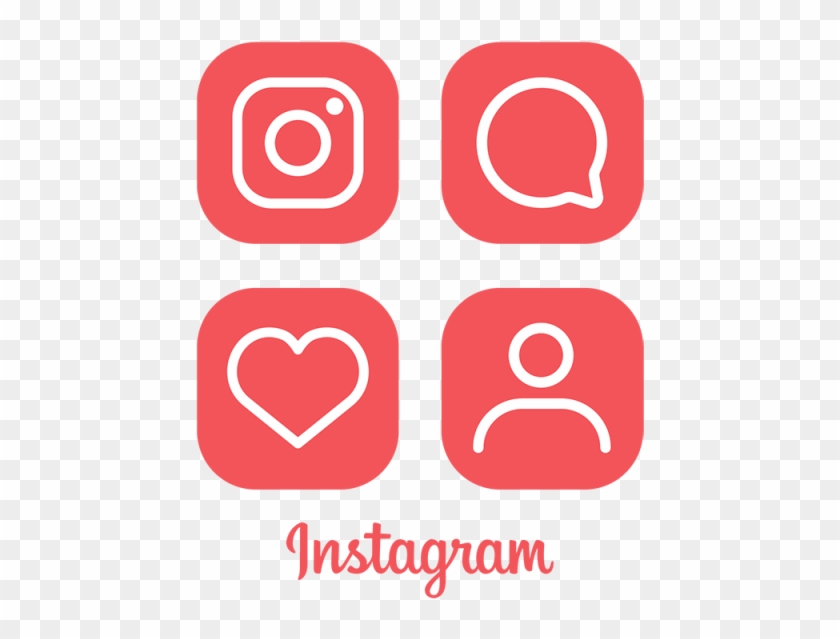 840x639 Great Instagram Logo Icon, Red Instagram Icon, Ig Icon