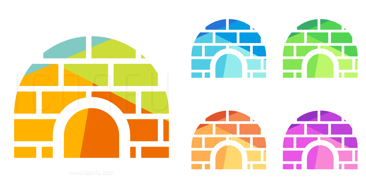 1200x600 Igloo Icon