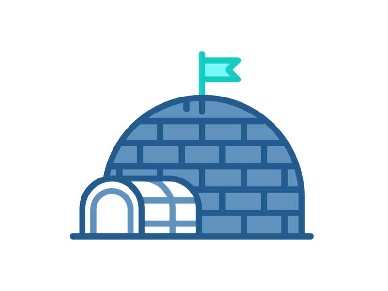 800x600 Igloo Icon For Tax Declaration App